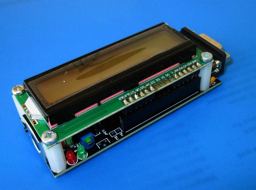 Universal HF Selcall Controller